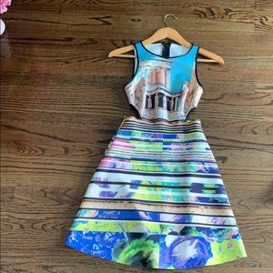 Clover Canyon Vibrant Dress